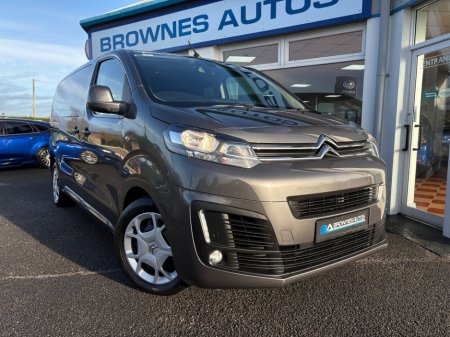 2019 Citroen SpaceTourer CITROEN SPACETOURER FEEL 1.5L BLUEHDI €28,950