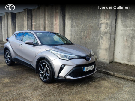 2021 Toyota C-HR 1.8 HYBRID SPORTMONO 4DR SPORT AUTO €26,950