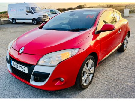 2010 Renault Megane