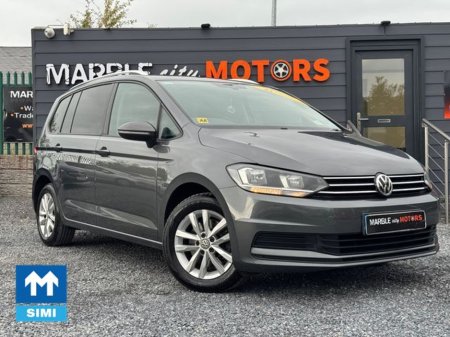 2019 Volkswagen Touran 1.6 TDI 1.6 SE Family BMT 115 5DR Auto €23,750