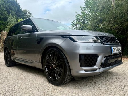 2021 Land Rover Range Rover Sport P400 DYNAMIC HSE