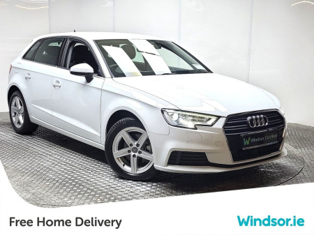 2020 Audi A3 30 TFSI Sport *Digital Dash*