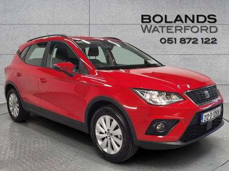 2021 SEAT Arona 1.0TSI 110hp SE €16,975