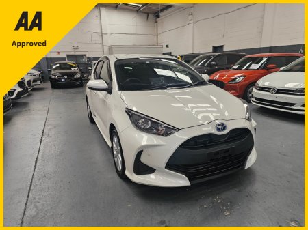 2020 Toyota Yaris Hybrid