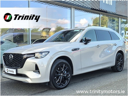 2025 Mazda CX-80 * HOMURA PLUS * EX MANAGEMENT * HUGE SPEC * TRINITY MOTORS *