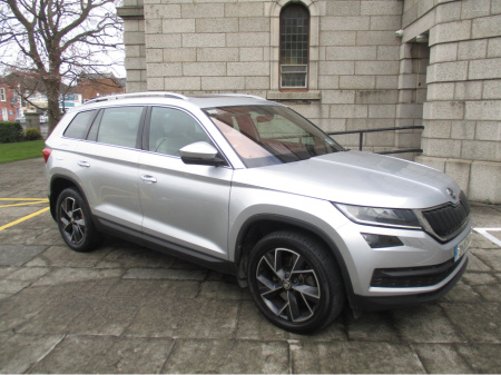 2021 Skoda Kodiaq 2.0 TDI DSG STYLE 150 BHP PAN ROOF
