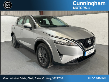 2023 Nissan Qashqai SORRY NOW SOLD