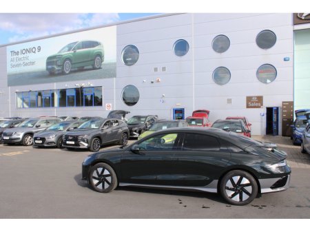 2025 Hyundai Ioniq 6 Ioniq 6 Elegance 77 kW €48,750