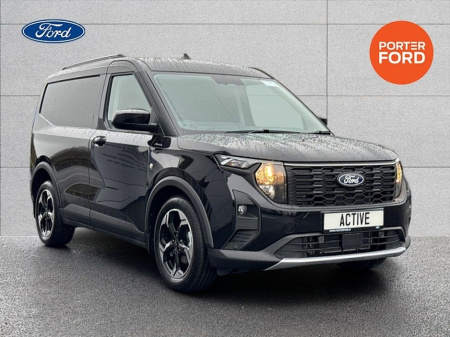 2025 Ford Transit Courier ACTIVE 1.5 TDCI 100PS *PRICE EX VAT*