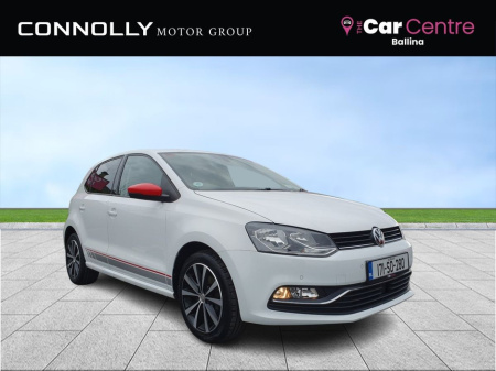 2017 Volkswagen Polo 1.0 5DR 75HP Beats