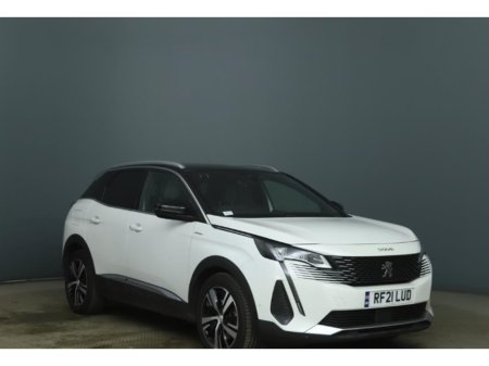 2021 Peugeot 3008 