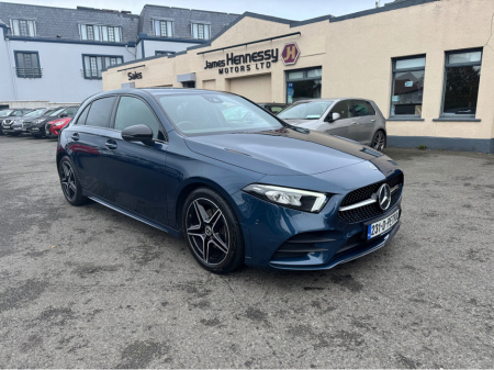2023 Mercedes-Benz A Class A180 AMG LINE EXECUTIVE AUTOMATIC