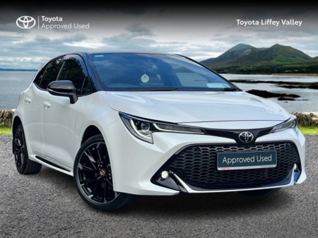 2022 Toyota Corolla 1.8 HYB GR SPORT 4DR A 5DR AUTO