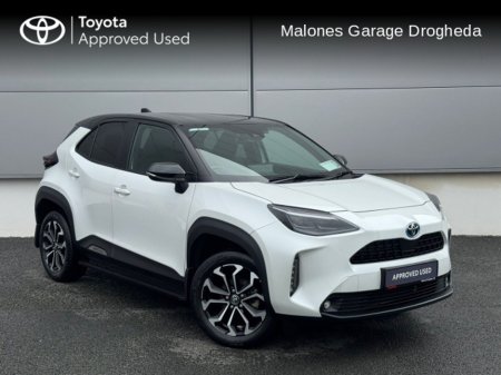 2021 Toyota Yaris Cross YARIS CROSS LUNA SPORT