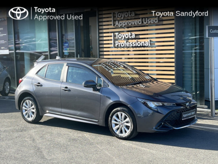 2024 Toyota Corolla 242 /REAR CAMERA // TOYOTA SAFETY SENSE // BLUETOOTH // AIR CON // FULL WARRANTY €30,945