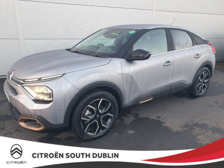 2023 Citroen E-C4