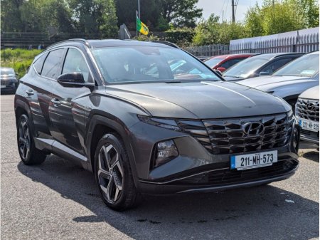 2021 Hyundai Tucson HEV Executive Plus *JUST IN*
