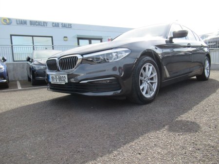 2019 BMW 5 Series 520D SE JF32 4DR Auto €28,440
