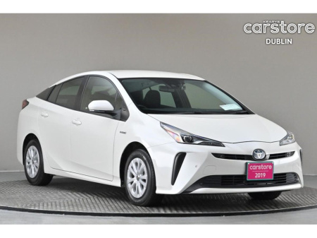 2019 Toyota Prius 1.8 HYBRID FACE LIFT MODEL*REVERSE CAM*PARK SENSORS* €19,890