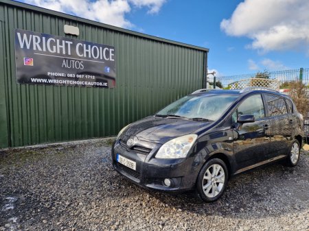 2009 Toyota Corolla 1.6 VVT-i Luna