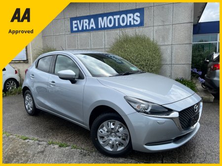 2020 Mazda Mazda2 AUTOMATIC AWD 1.5 PETROL //REVERSE CAMERA//LOW MILES//