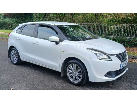 2018 Suzuki Baleno *ONLY 51K KLMS FSH* 1.0 SZ-T 5dr - NEW NCT 10-27