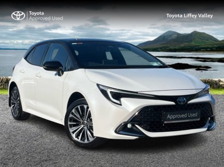 2024 Toyota Corolla COROLLA HYRBID L/SPORT HB