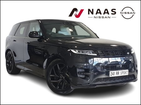 2024 Land Rover Range Rover Sport DYNAMIQUE SE P