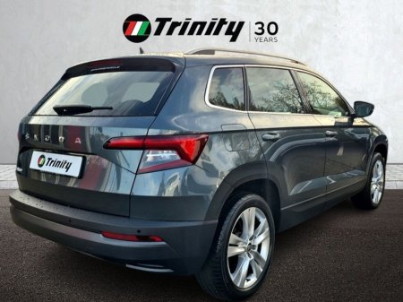 2021 Skoda Karoq * STYLE * 1.5 150 BHP * LOW MILEAGE * TRINITY MOTORS * €26,950