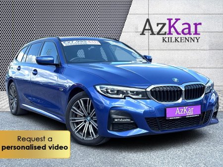 2021 BMW 3 Series 2021 330E M SPORT 288 BHP PLUG IN HYBRID €127 P/W WITH NO CASH DEPOSIT 10 DAY SALE NOW ON!!