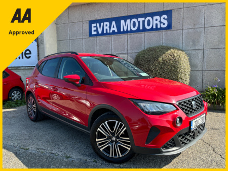 2022 SEAT Arona SE+ 1.0 PETROL //WINTER SALE €2,000 REDUCTION//