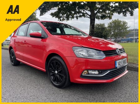 2014 Volkswagen Polo 1.4 TDI SE FREE DELIVERY