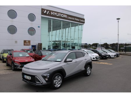 2023 Hyundai Kona 1.0 T-GDI Elegance