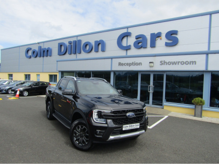 2025 Ford Ranger WILDTRACK  2.0 TDCI AUTOMATIC