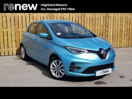 2021 Renault Zoe R110 Z.E 50 Iconic * FROM €59 PER WEEK * €12,900
