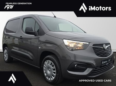 2022 Vauxhall Combo L1H1 2300 SPORTIVE