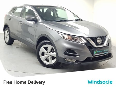 2019 Nissan Qashqai 1.5 DSL XE