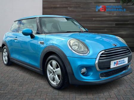 2015 MINI One 1.2L Petrol Automatic €12,950