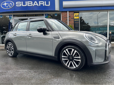 2021 MINI Cooper Stunning 