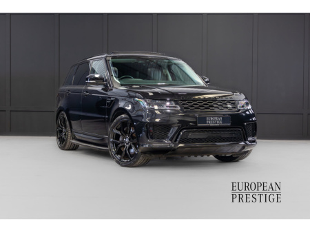 2021 Land Rover Range Rover Sport 2.0 PHEV HSE €55,950