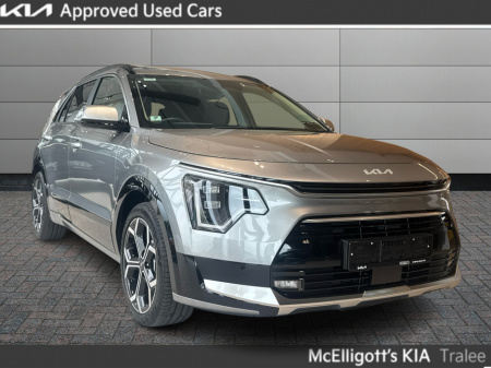 2025 Kia Niro PHEV SEM IN STOCK €43,300