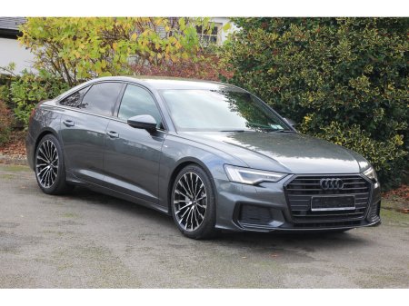 2020 Audi A6 40TDI 204HP S tronic S Line