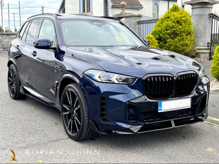 2024 BMW X5 X5 30d M-SPORT AUTO X-DRIVE==HUGE SPEC== €134,950