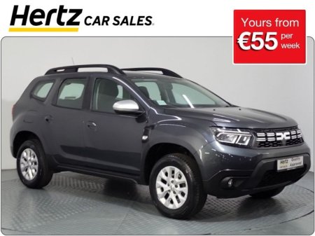 2023 Dacia Duster Expression 1.3 Petrol Automatic