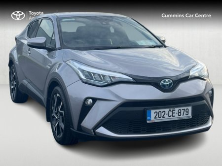 2020 Toyota C-HR 1.8 HYBRID SPORT 4DR AUTO