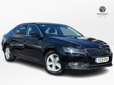 2017 Skoda Superb AUTO AMBITION 1.6 TDI 120BHP DSG