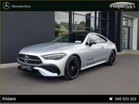 2025 Mercedes-Benz CLE CLE220d AMG