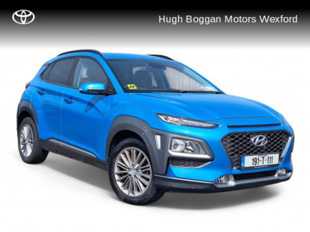 2019 Hyundai Kona 1.0 LITRE EXECUTIVE 5DR