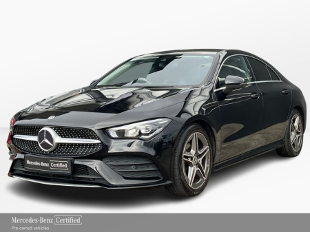 2022 Mercedes-Benz CLA Class