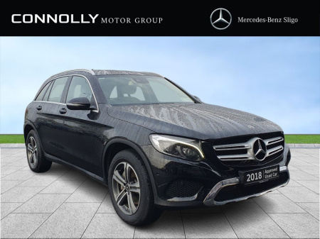 2018 Mercedes-Benz GLC Class GLC 220 D 4M €29,900